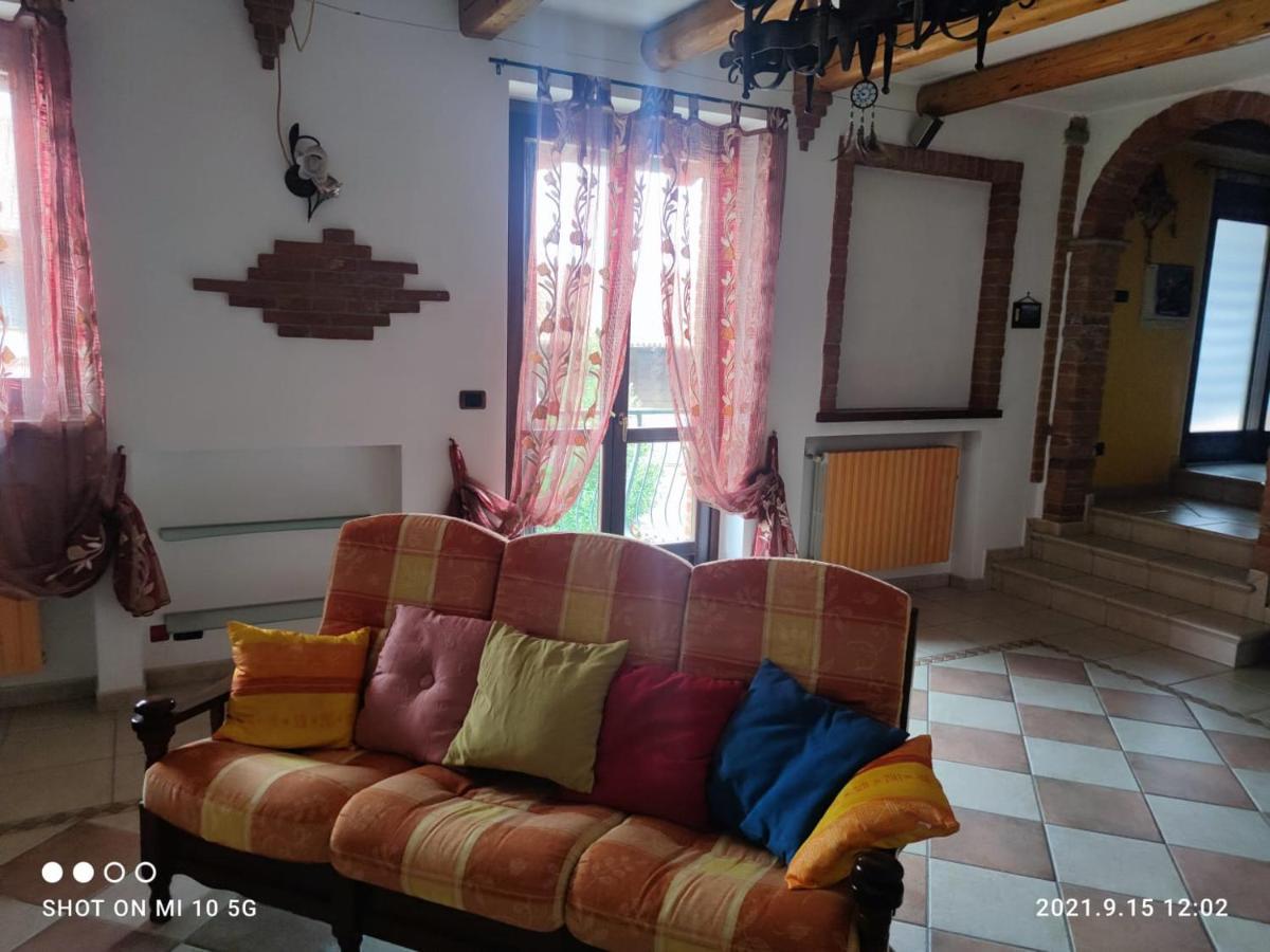 Casa Mami Luxury Big Holiday Hause Sommariva del Bosco Dış mekan fotoğraf